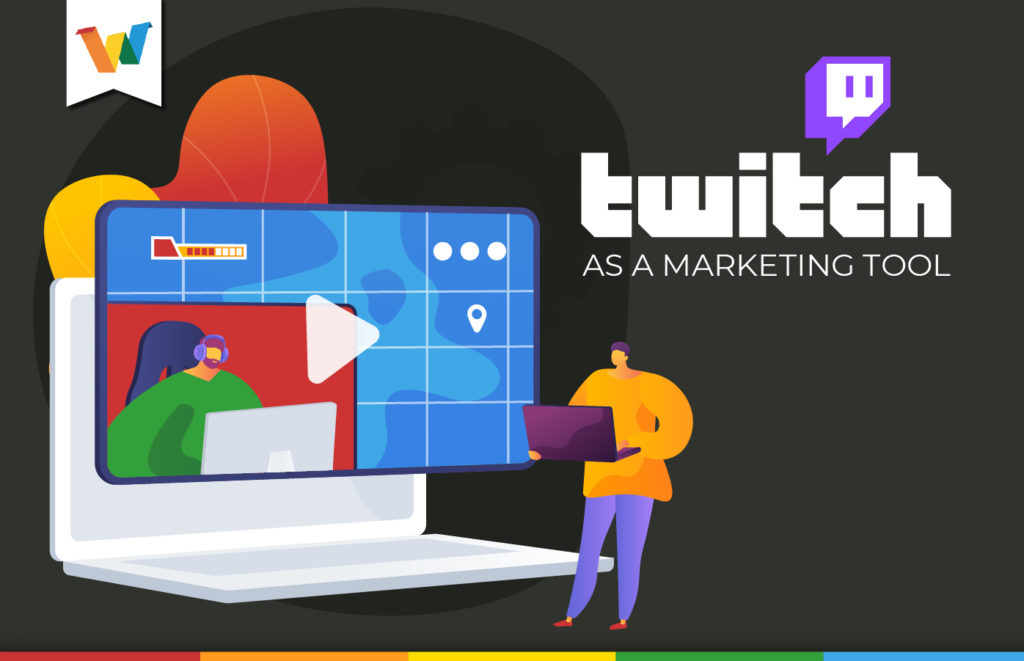 Twitch as a marketing tool