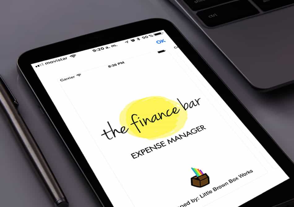 THE-FINANCE-BAR-APP-FRONT-PAGE-PORTFOLIO