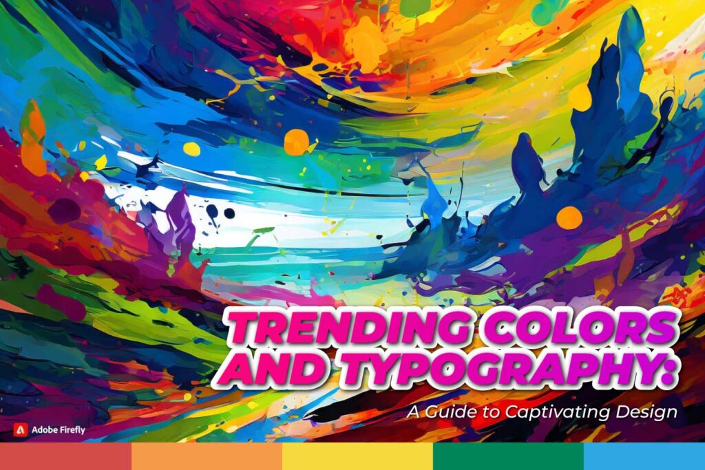 trending colors