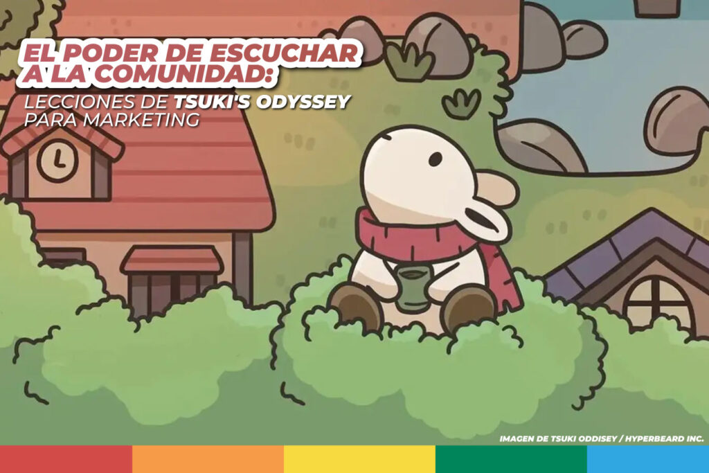 compromiso con el cliente tsuki odyssey