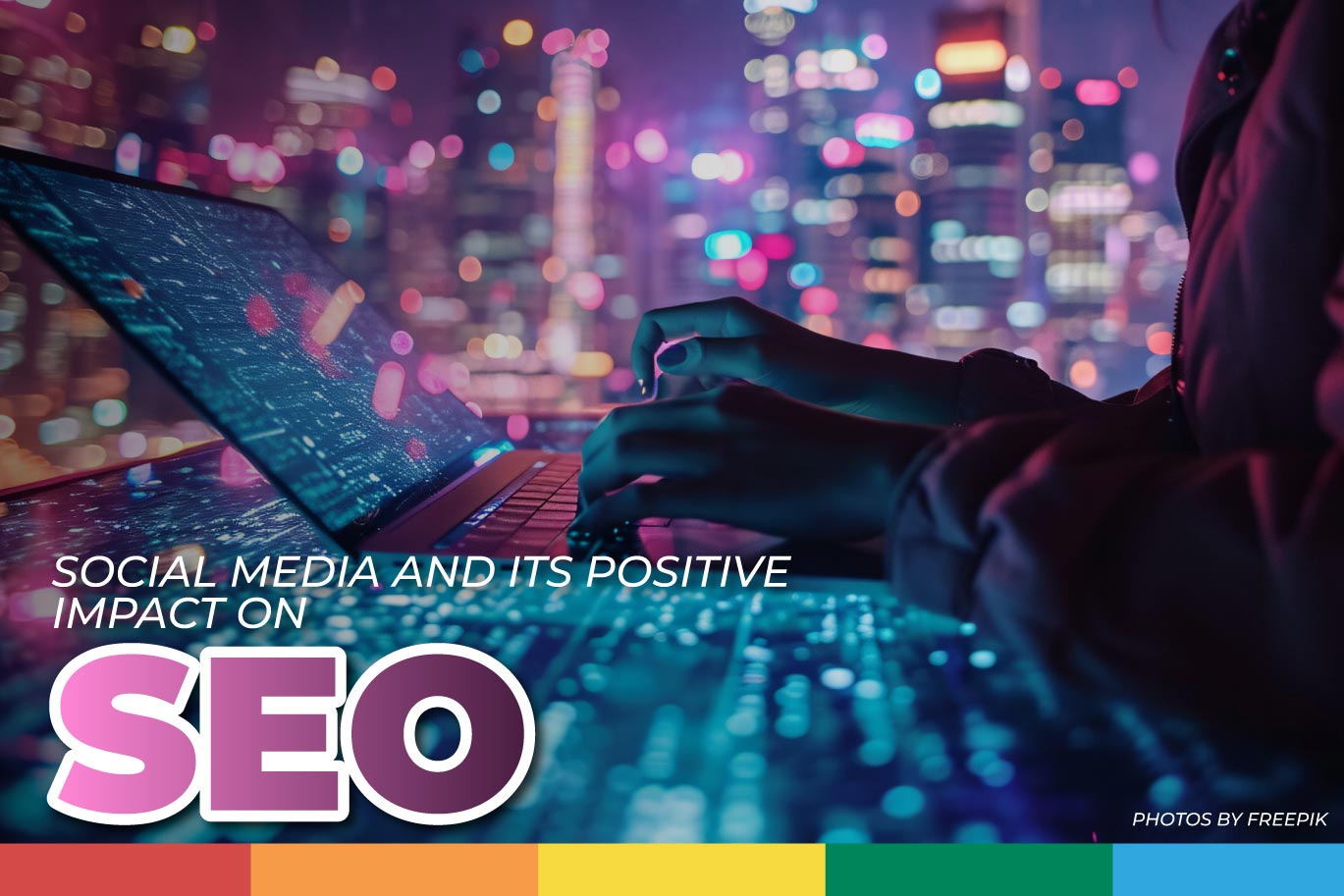 social media SEO