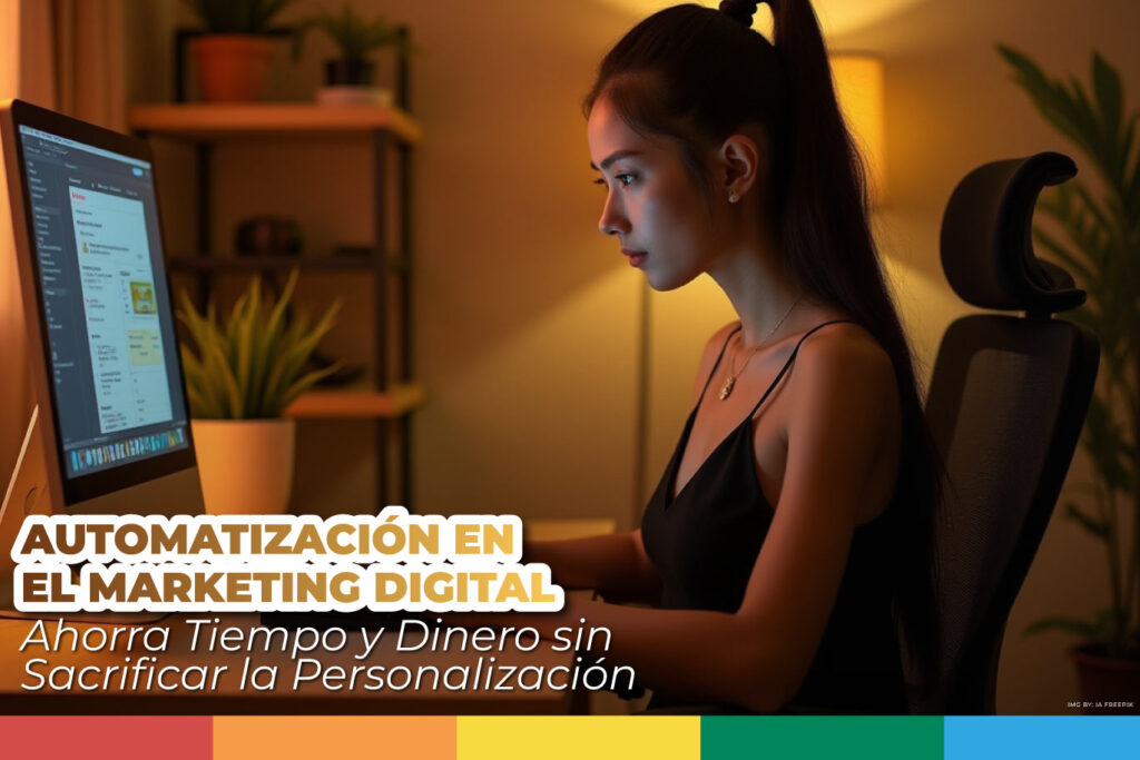 automatizacion en el marketing digital