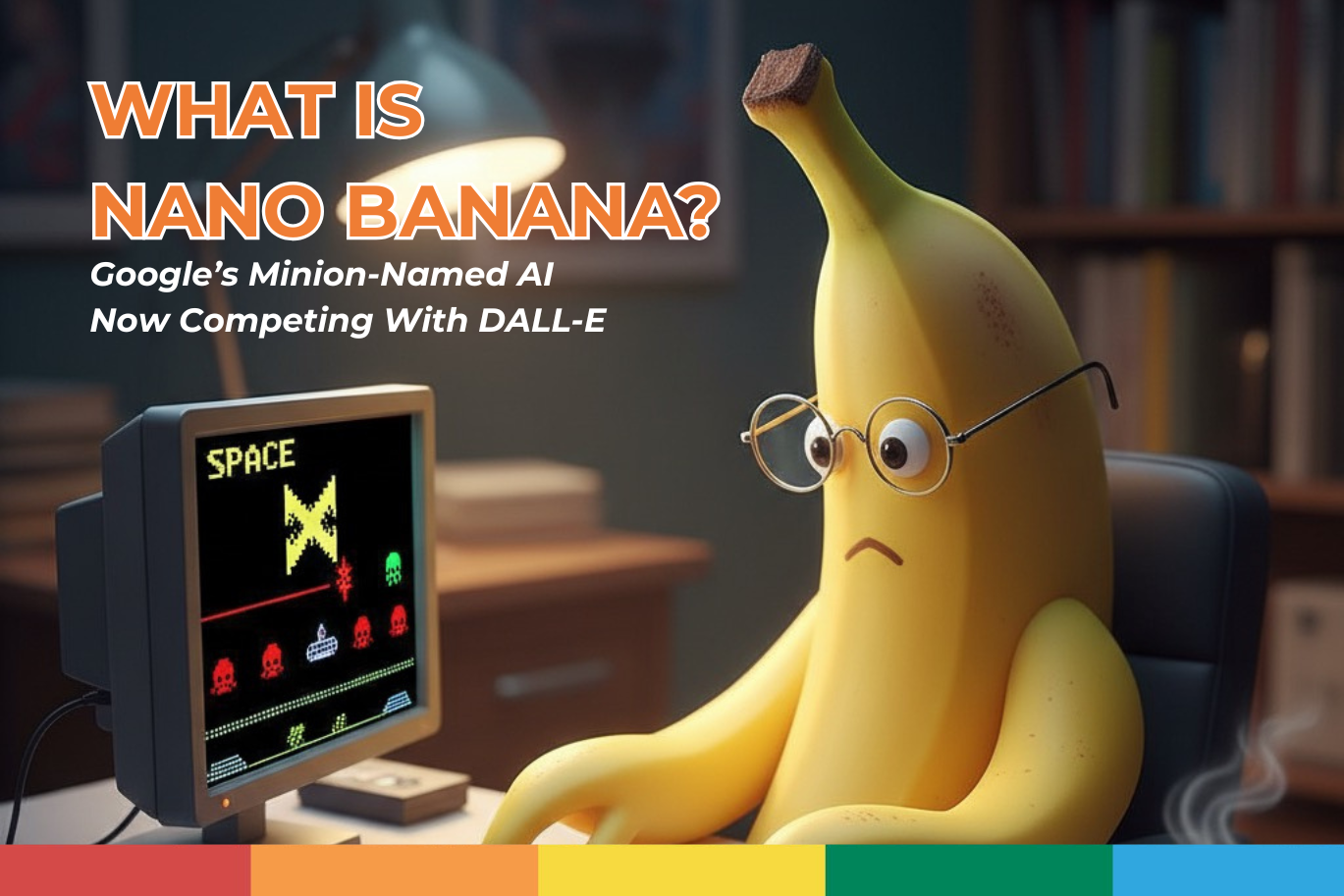 what is nano banana google gemini AI