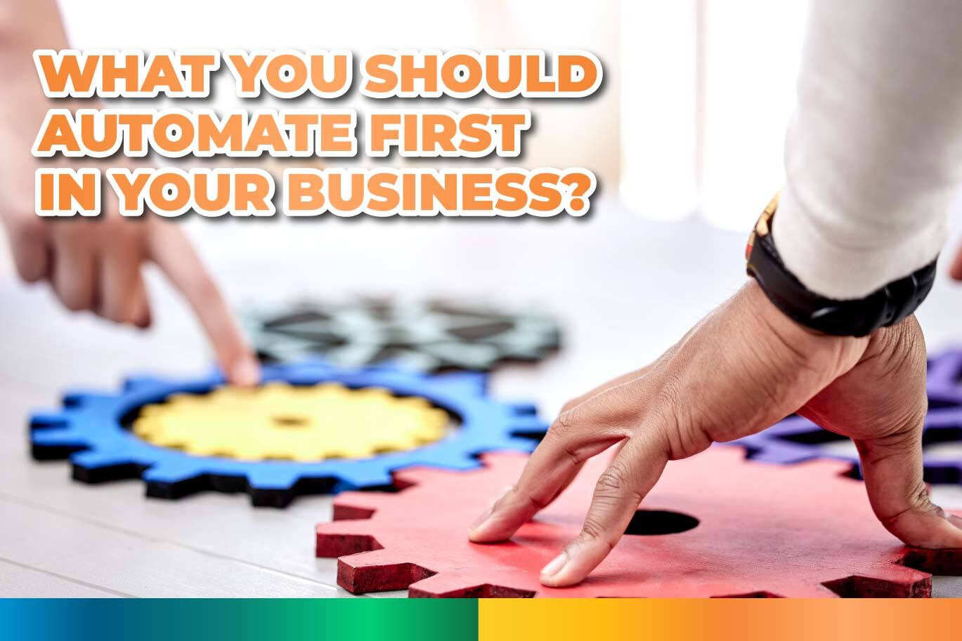 Business process automation, how to automate