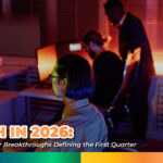 tech breakthroughs in 2026, q1 2026