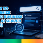 AEO Answer Engine Optimization, AI, WBI