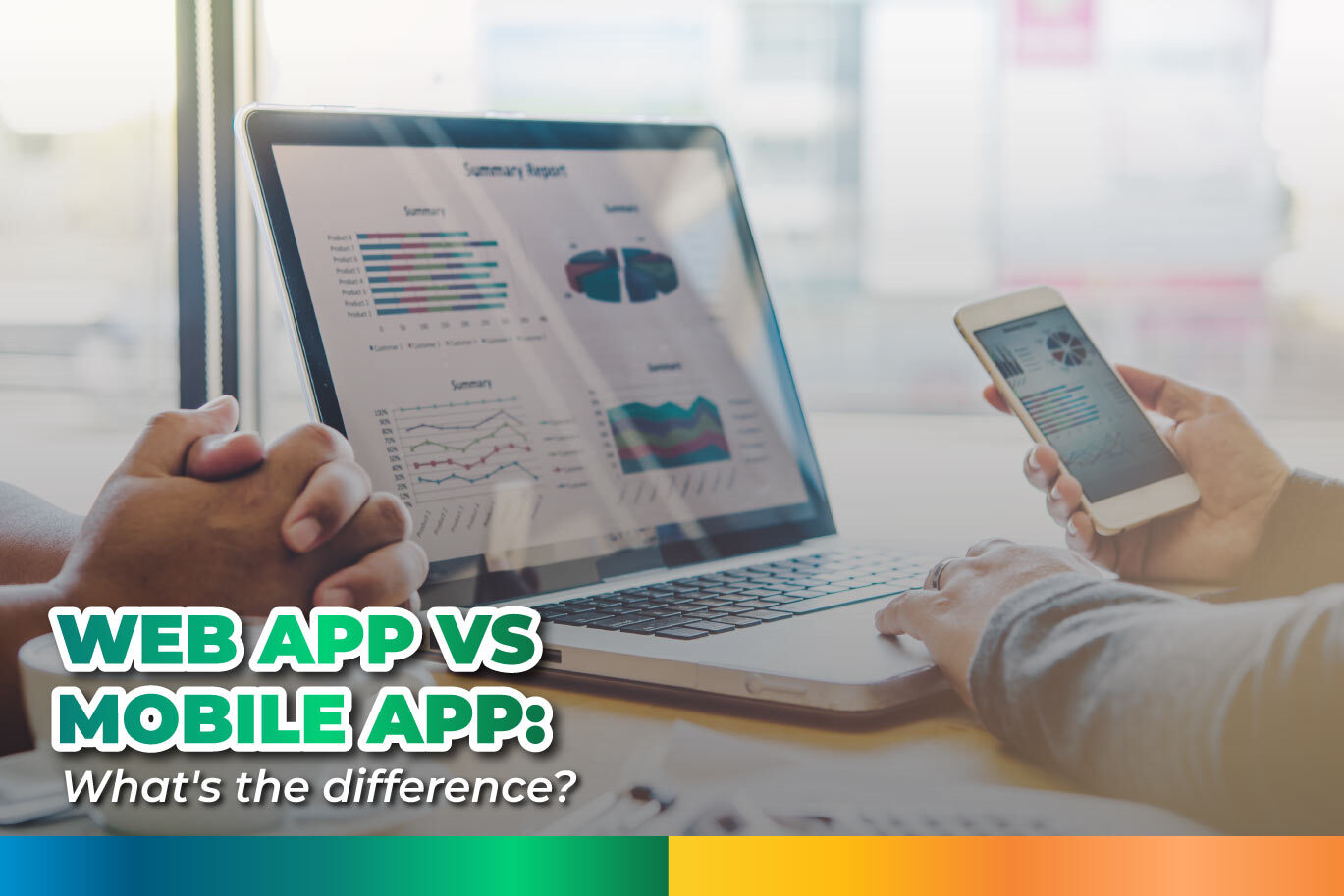 web app vs mobile app
