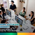 nearshore software development, staff augmentation, staffing
